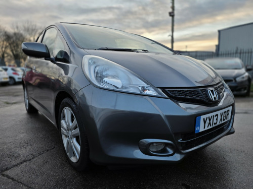 Honda Jazz  1.4 i-VTEC EX 