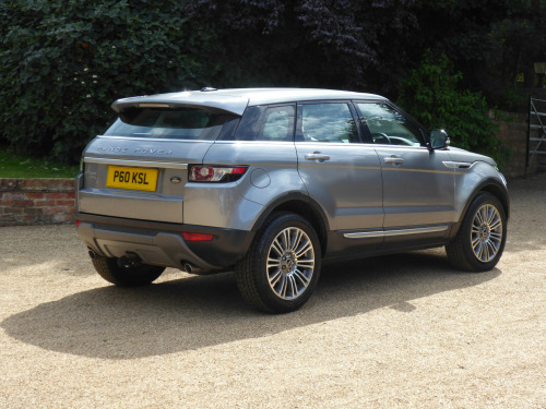 Land Rover Range Rover Evoque  Luxury Auto 4WD