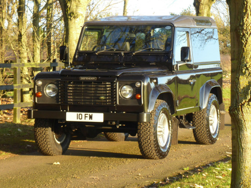 Land Rover 90  300 TDi Galv Chassis