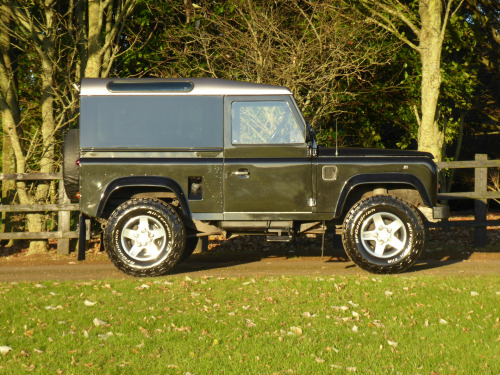 Land Rover 90  300 TDi Galv Chassis