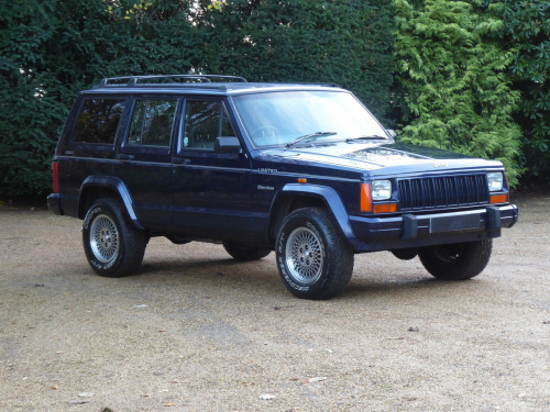 Jeep Cherokee  XJ 4 Litre Limited 4WD