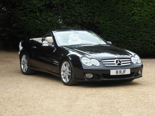 Mercedes-Benz SL-Class SL350 SL350 Convertible