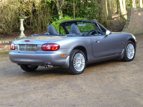Mazda MX-5  1.8 Arctic 26,700 miles FSH 
