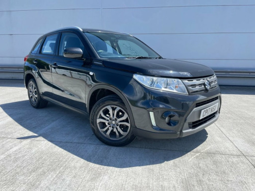 Suzuki Vitara  1.6 SZ4 5d 118 BHP