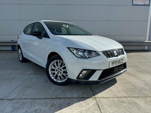 SEAT Ibiza  1.6 TDI SE TECHNOLOGY 5d 94 BHP