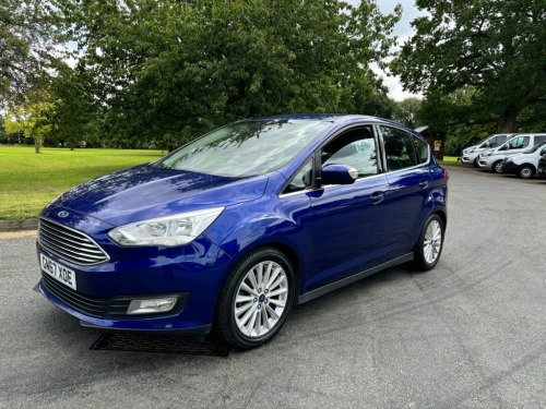 Ford C-MAX  1.0 TITANIUM 5d 100 BHP