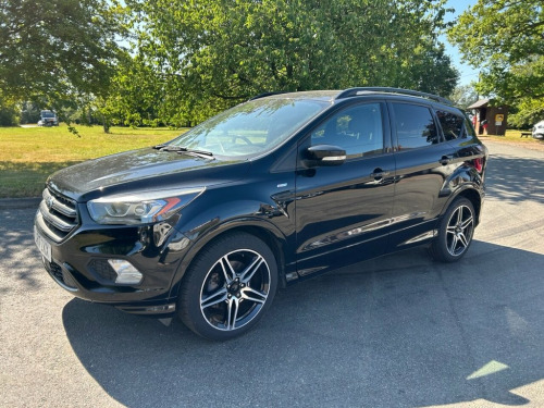 Ford Kuga  2.0 TDCi EcoBlue ST-Line SUV 5dr Diesel Manual Eur