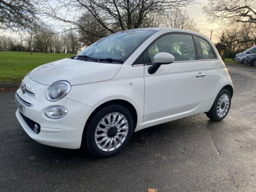 Fiat 500  1.2 Lounge Hatchback 3dr Petrol Manual Euro 6 (s/s