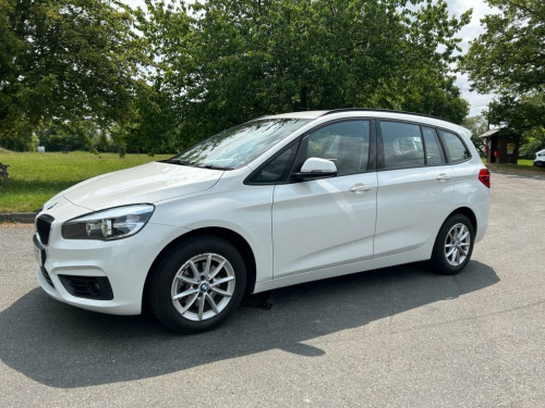 BMW 2 Series  1.5 216d SE MPV 5dr Diesel Manual Euro 6 (s/s) (11