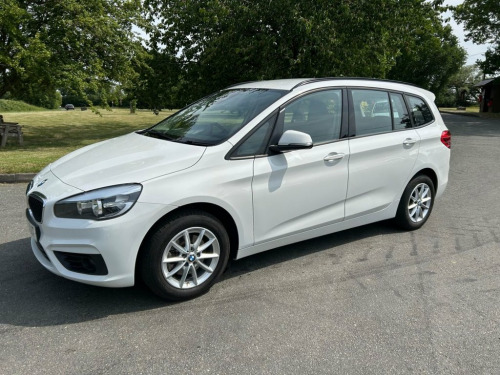 BMW 2 Series  1.5 216d SE MPV 5dr Diesel Manual Euro 6 (s/s) (11
