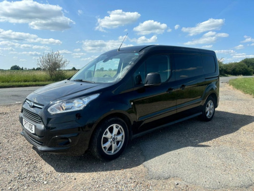 Ford Transit Connect  1.5 TDCi 240 Limited Panel Van 5dr Diesel Manual L