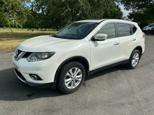 Nissan X-Trail  1.6 DIG-T Acenta SUV 5dr Petrol Manual Euro 6 (s/s