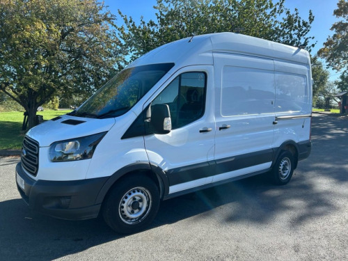 Ford Transit  2.0 350 EcoBlue Panel Van 5dr Diesel Manual FWD L2