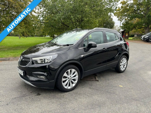 Vauxhall Mokka X  1.4i Turbo Griffin SUV 5dr Petrol Auto Euro 6 (140