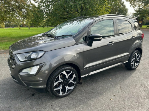 Ford EcoSport  1.0T EcoBoost ST-Line SUV 5dr Petrol Manual Euro 6