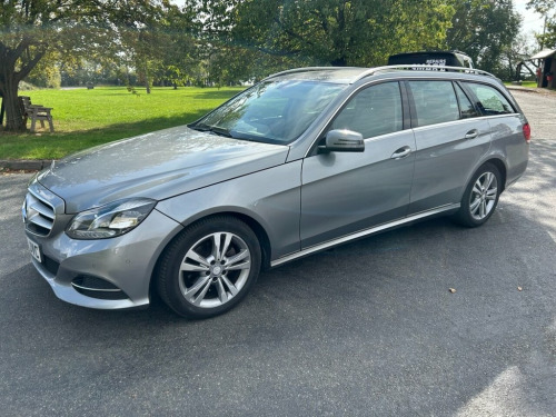 Mercedes-Benz E-Class E220 2.1 E220 CDI SE Estate 5dr Diesel G-Tronic+ Euro 5