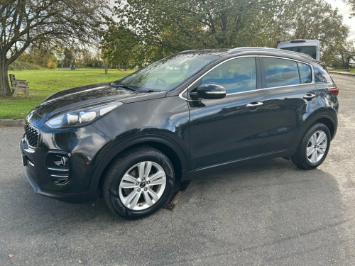 Kia Sportage  1.6 GDi 2 SUV 5dr Petrol Manual Euro 6 (s/s) (130 
