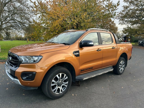 Ford Ranger  3.2 TDCi Wildtrak Pickup Double Cab 4dr Diesel Aut