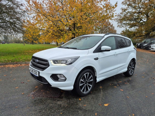 Ford Kuga  1.5T EcoBoost GPF ST-Line SUV 5dr Petrol Manual Eu