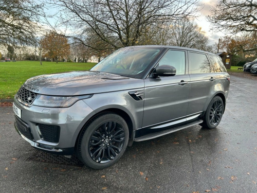 Land Rover Range Rover Sport  3.0 SD V6 HSE SUV 5dr Diesel Auto 4WD Euro 6 (s/s)