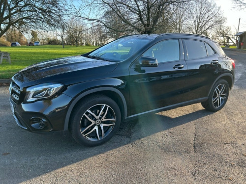 Mercedes-Benz GLA-Class GLA180 1.6 GLA180 GPF Urban Edition SUV 5dr Petrol 7G-DCT 
