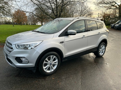 Ford Kuga  1.5 TDCi Titanium SUV 5dr Diesel Powershift Euro 6