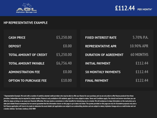 Vauxhall Mokka X  1.4i Turbo Active SUV 5dr Petrol Manual Euro 6 (s/ 