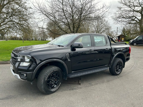 Ford Ranger  2.0 TD EcoBlue Tremor Pickup Double Cab 4dr Diesel 