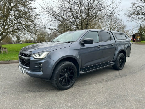 Isuzu D-Max  1.9 TD DL40 Pickup Double Cab 4dr Diesel Manual 4W 
