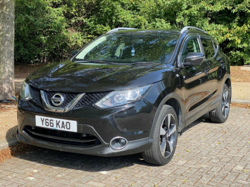 Nissan Qashqai  1.2 N-CONNECTA DIG-T 5d 113 BHP