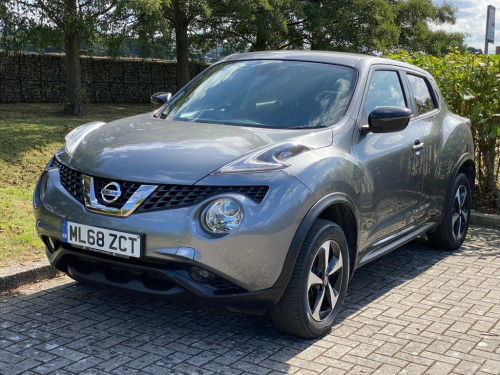 Nissan Juke  1.6 Bose Personal Edition SUV 5dr Petrol Manual Eu