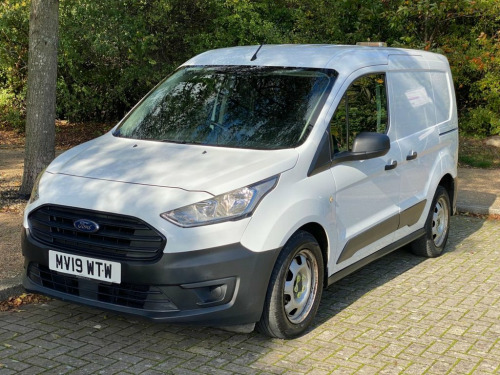 Ford Transit Connect  1.5 220 EcoBlue Panel Van 5dr Diesel Manual L1 Eur