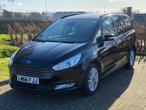 Ford Galaxy  2.0 TDCi Zetec MPV 5dr Diesel Powershift Euro 6 (s