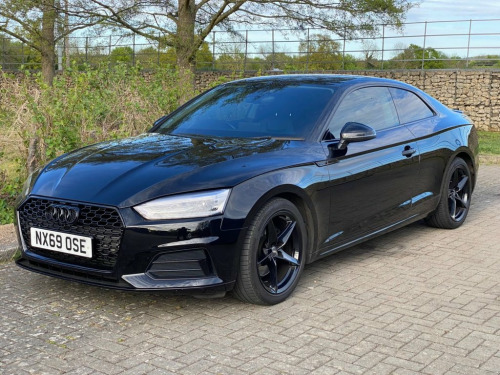 Audi A5  2.0 TFSI 35 Sport Coupe 2dr Petrol S Tronic Euro 6