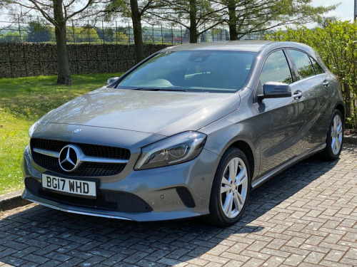 Mercedes-Benz A-Class A180 1.6 A180 Sport (Premium) Hatchback 5dr Petrol 7G-D