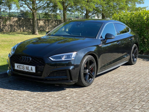 Audi A5  2.0 TFSI S line Sportback 5dr Petrol S Tronic Euro