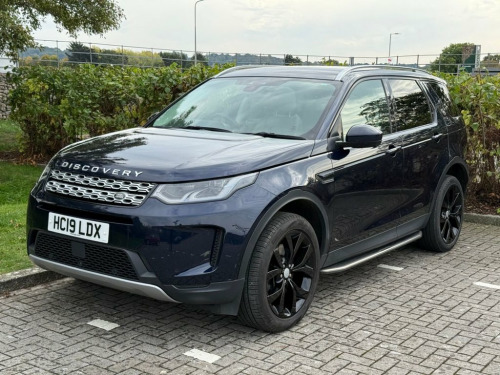 Land Rover Discovery Sport  2.0 D180 MHEV HSE SUV 5dr Diesel Auto 4WD Euro 6 (