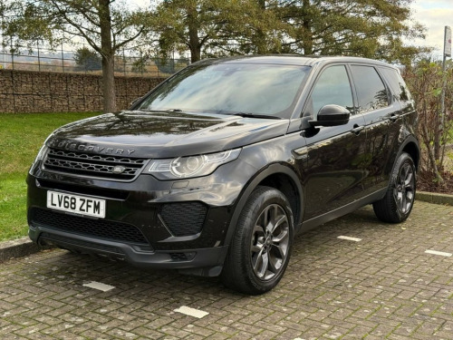 Land Rover Discovery Sport  2.0 TD4 Landmark SUV 5dr Diesel Auto 4WD Euro 6 (s