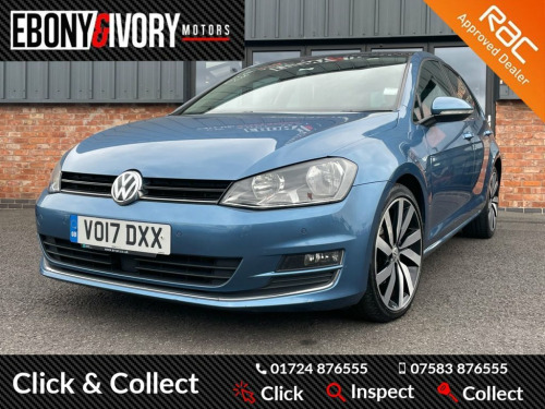 Volkswagen Golf  2.0 GT EDITION TDI BLUEMOTION TECHNOLOGY DSG 5d 14