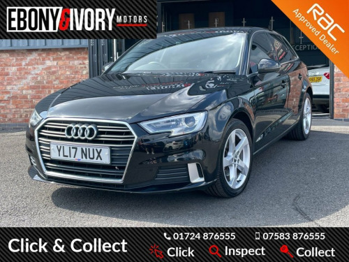 Audi A3  1.6 TDI SPORT 5d 114 BHP