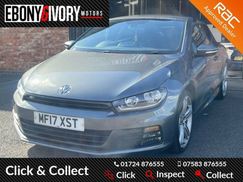 Volkswagen Scirocco  2.0 R LINE TDI BLUEMOTION TECHNOLOGY DSG 2d 148 BH