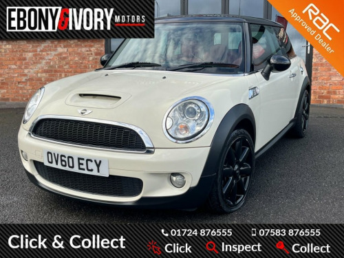 MINI Hatch  1.6 Cooper S Hatchback 3dr Petrol Manual Euro 5 (1