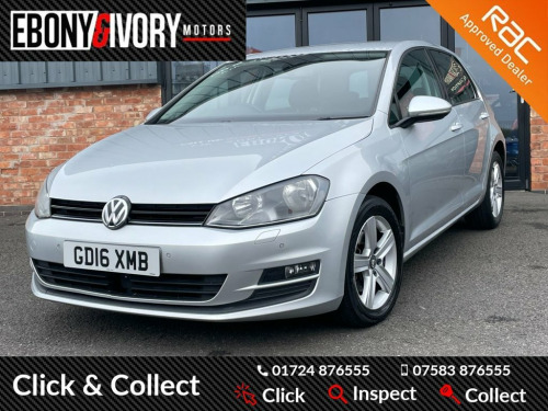 Volkswagen Golf  1.6 TDI BlueMotion Tech Match Edition Hatchback 5d