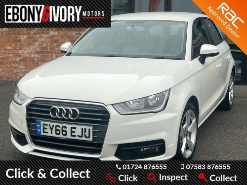 Audi A1  1.0 TFSI Sport Sportback 5dr Petrol Manual Euro 6 