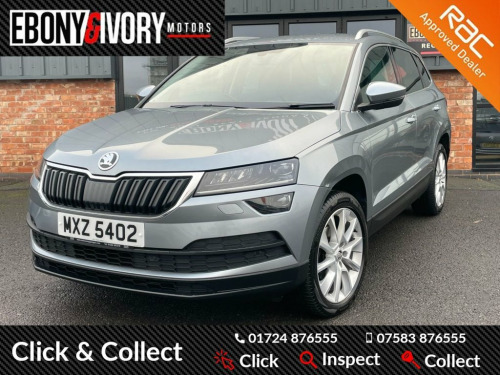 Skoda Karoq  1.6 TDI SE L SUV 5dr Diesel Manual Euro 6 (s/s) (1