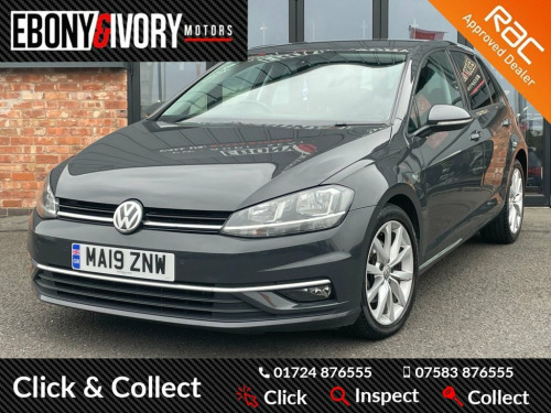 Volkswagen Golf  1.6 GT TDI DSG 5d 114 BHP