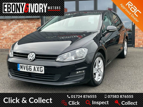 Volkswagen Golf  1.6 TDI BlueMotion Tech Match Edition Hatchback 5d