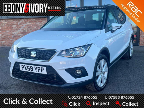 SEAT Arona  1.6 TDI SE Technology Lux SUV 5dr Diesel Manual Eu