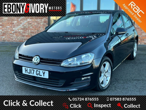 Volkswagen Golf  1.6 TDI BlueMotion Tech Match Edition Hatchback 5d