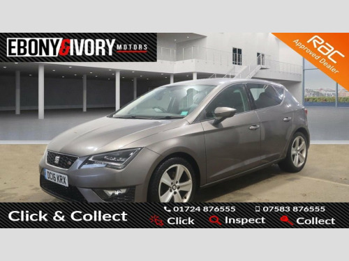 SEAT Leon  2.0 TDI FR Hatchback 5dr Diesel Manual Euro 6 (s/s